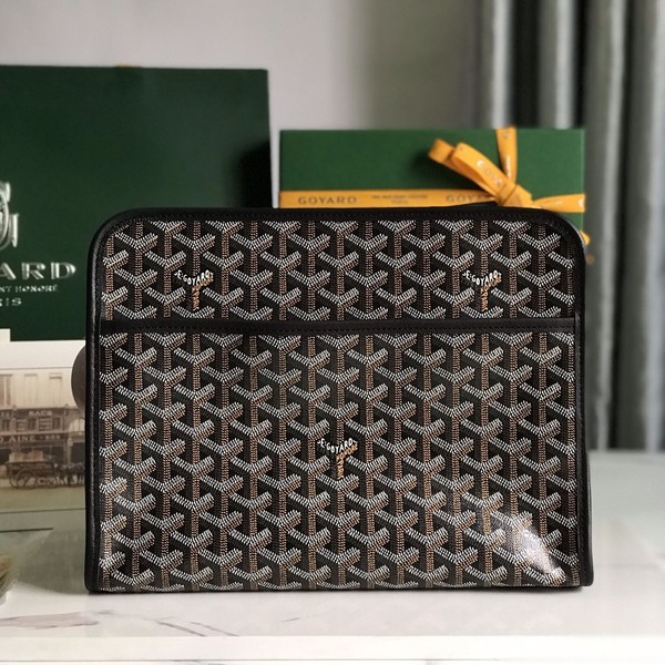 고야드 쥬방스 백 GM 블랙