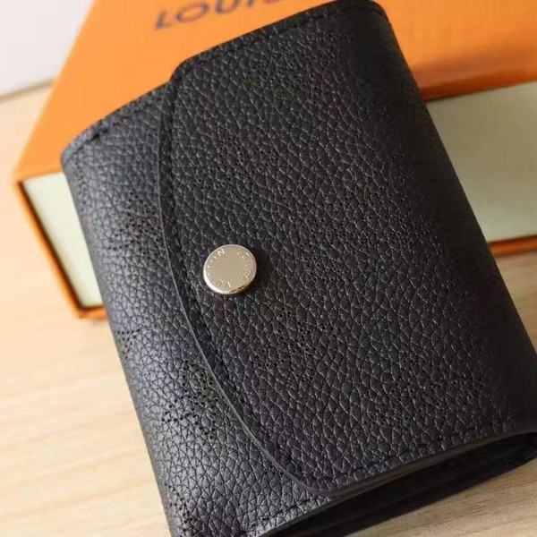 루이비통 아이리스 XS 월릿 마히나 블랙 M67498