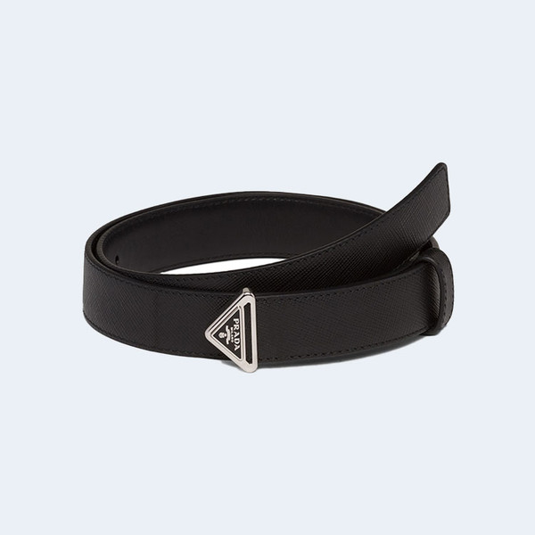 프라다 사피아노 벨트