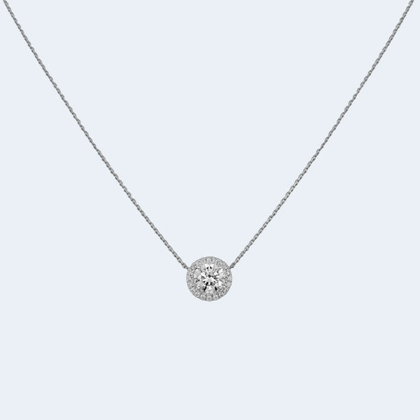 까르띠에 트리니티 루반 목걸이