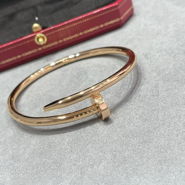 까르띠에 저스트 앵 끌루 로즈 골드 팔찌