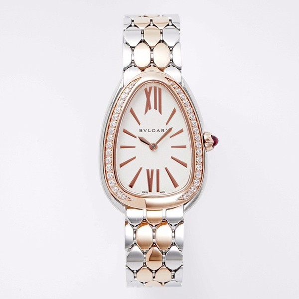 불가리 세르펜티 세두토리 콤비 다이야