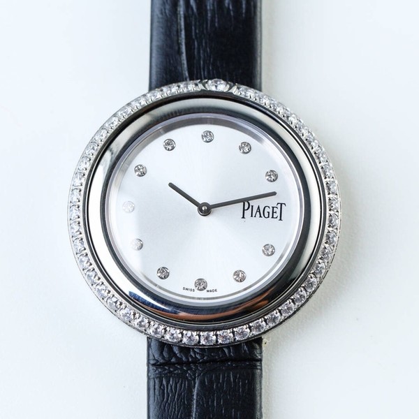 피아제 포제션 블랙 화이트