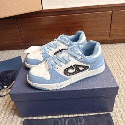 디올 B57 로우탑 스니커즈 오블리크