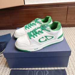 디올 B57 로우탑 스니커즈 오블리크