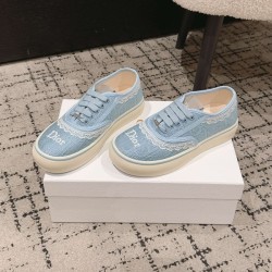 디올 26SS 솔트윈드 스니커즈 민트