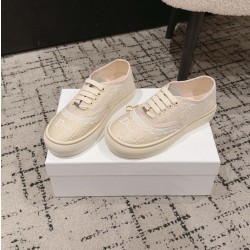 디올 26SS 솔트윈드 스니커즈 베이지