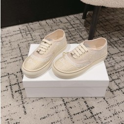 디올 26SS 솔트윈드 스니커즈 베이지