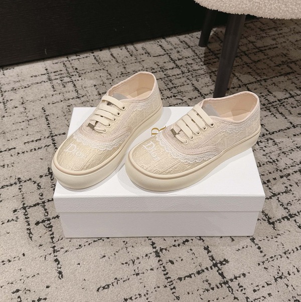 디올 26SS 솔트윈드 스니커즈 베이지