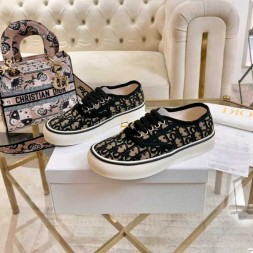 디올 26SS 솔트윈드 블랙 오블리크 자카드