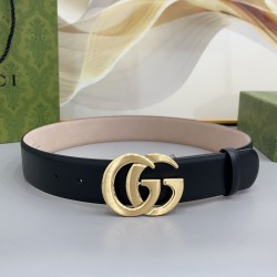 GG 마몬트 버클 벨트