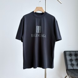 발렌시아가 나노 Bb 미디엄 핏 블랙