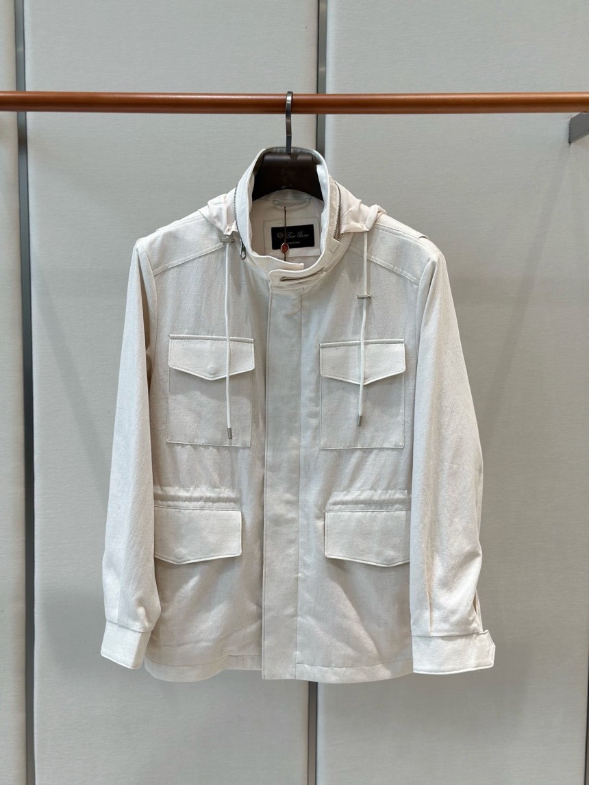 L 트레블러 자켓