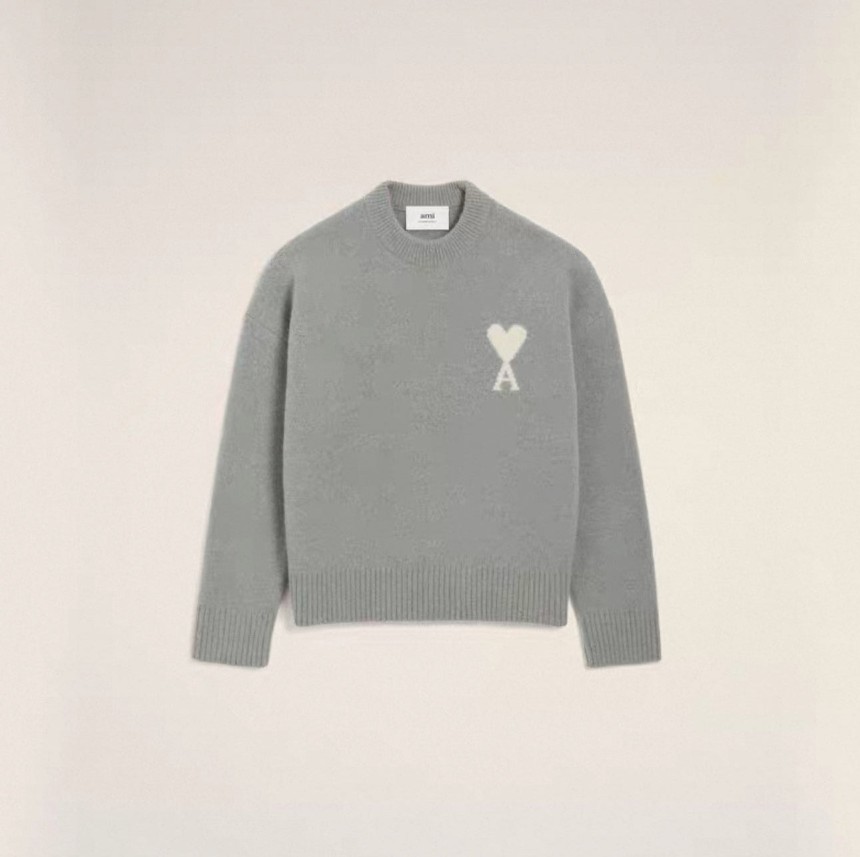 아미 드 쾨흐 크루넥 스웨터