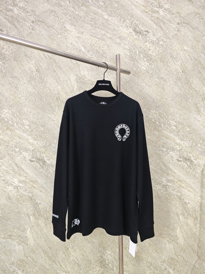 크롬하츠 와플 롱슬리브