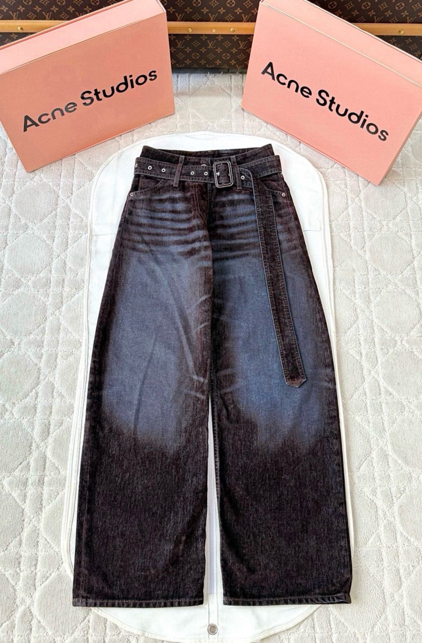 아크네스튜디오 코듀로이 팬츠