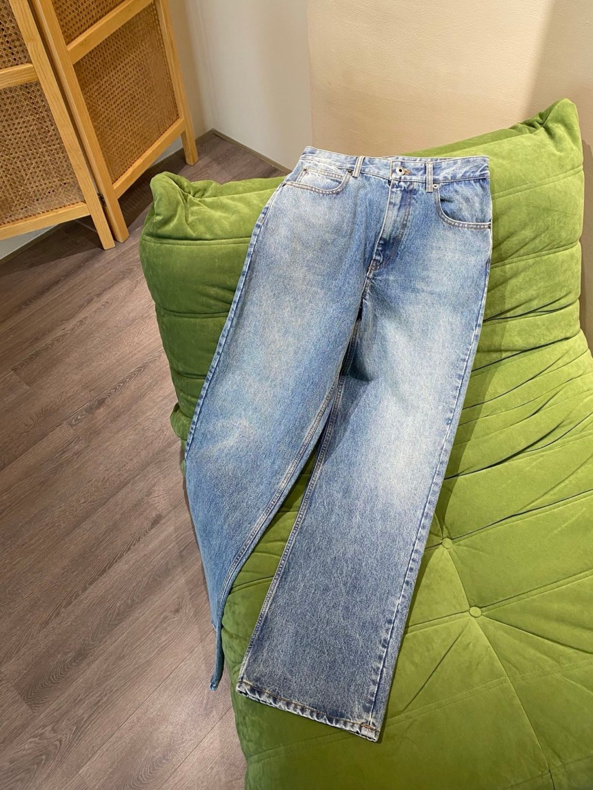 로에베 청바지