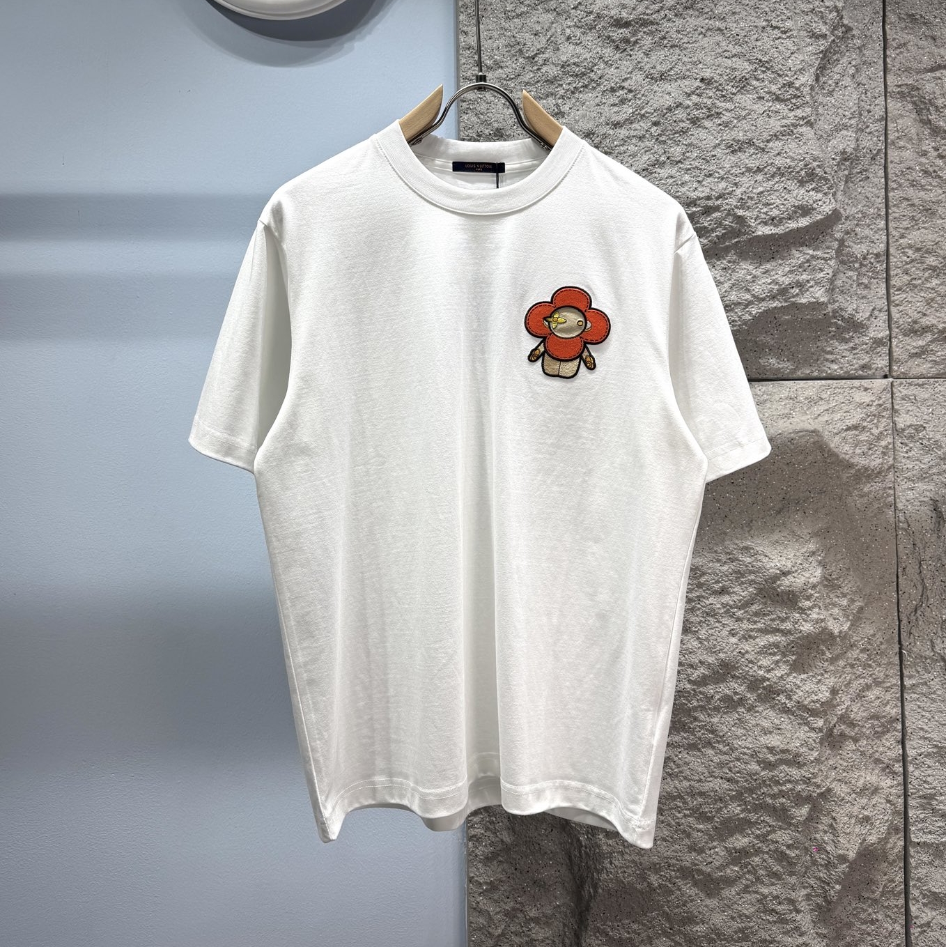 루이비통 비비엔 티셔츠