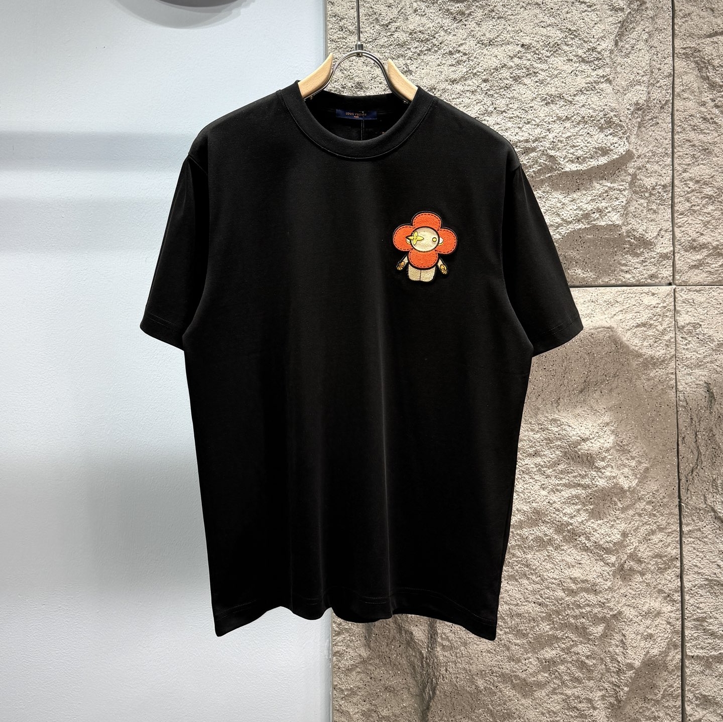 루이비통 비비엔 티셔츠