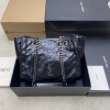 생로랑 니키 슬림핏 쇼핑백 스몰 872680