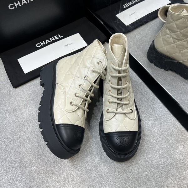 샤넬 25ss 최신상 부츠