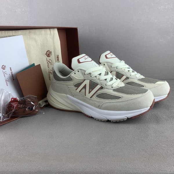 로로 피아나 X 뉴발란스 990v6 메이드 인 USA