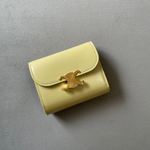 셀린느 트리오페 반지갑