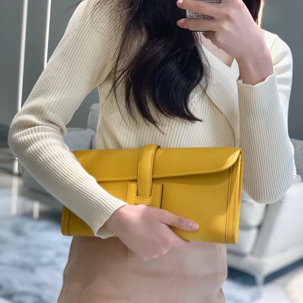 에르메스 지게 엘란 클러치