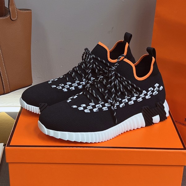 에르메스 Flex 슬립온 스니커즈