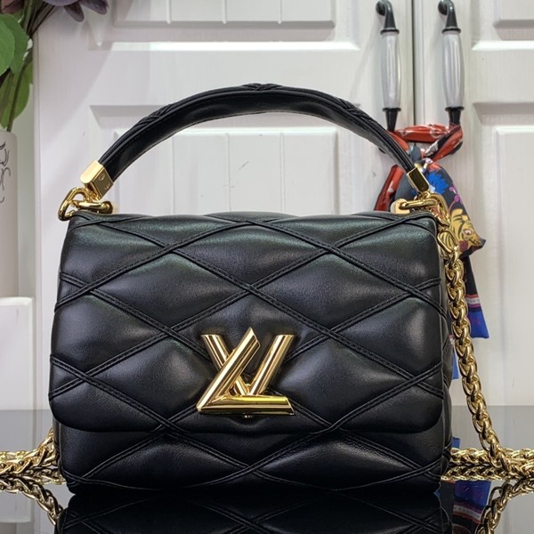 루이비톨 말타쥬 블랙 랩스킨 M12567 (정품퀄)