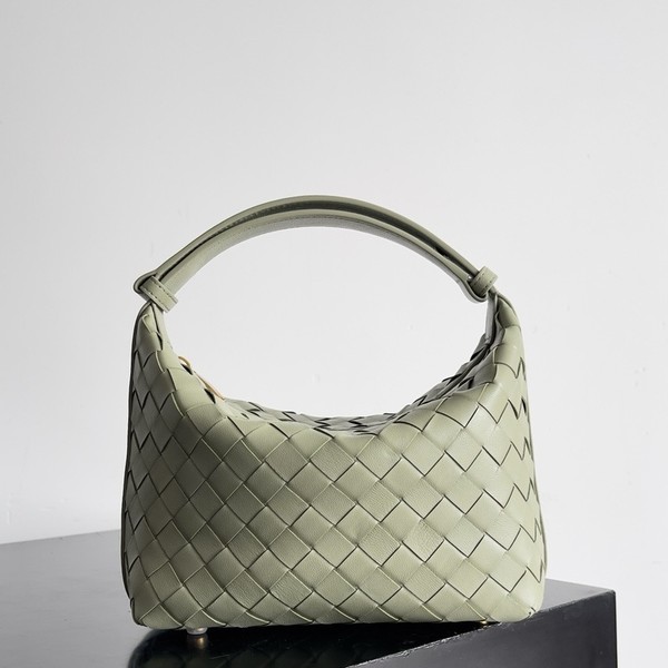 보테가베네타 월리스 호보백