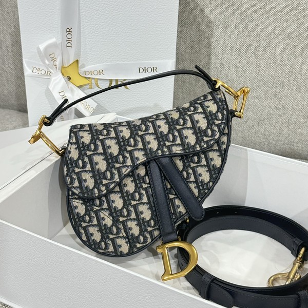 디올 오블리크 클래식  새들백  19