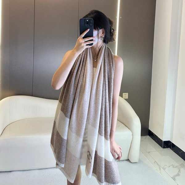 샤넬 캐시미어 머플러