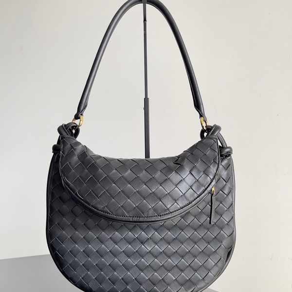 보테가베네타 미디엄 제멜리 숄더백