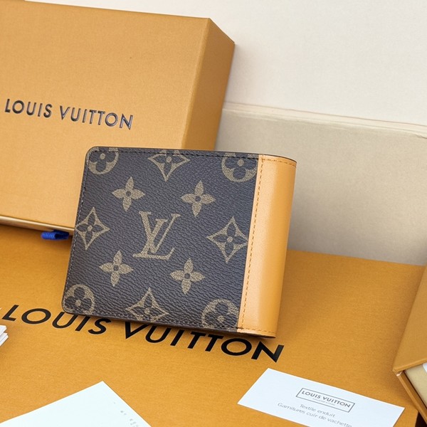 루이비통 멀티플 월릿 M12837