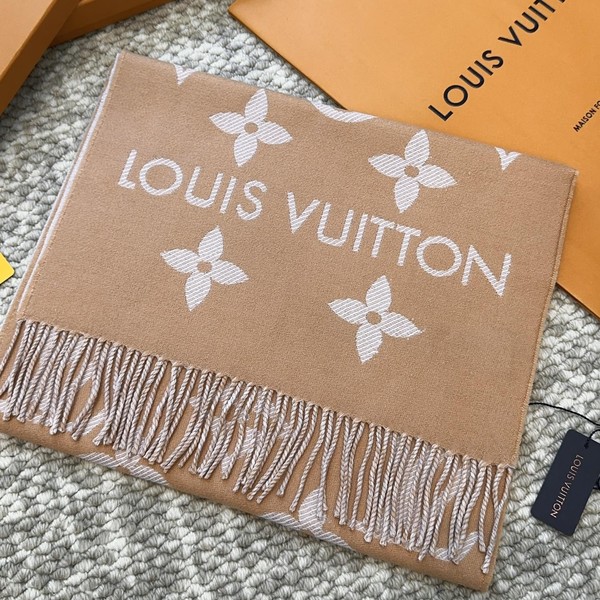 루이비통  에센셜 스카프 머플러