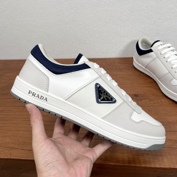 프라다 다운타운 스니커즈
