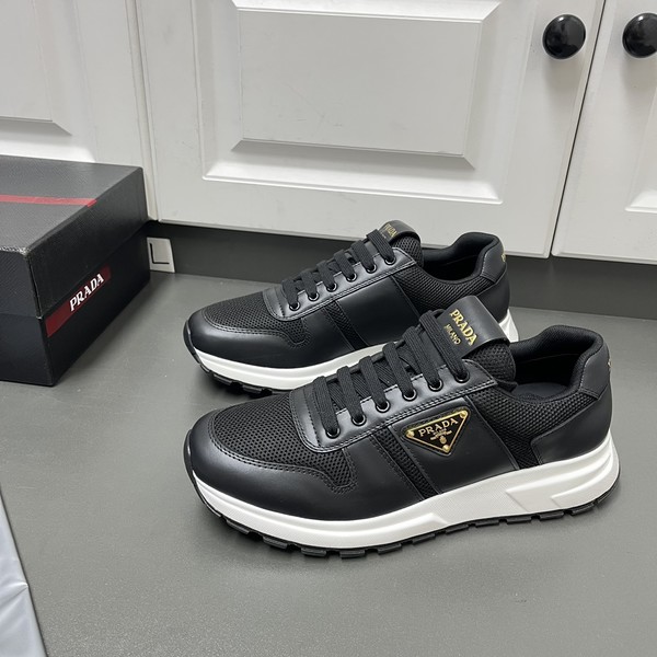 프라다 다운타운 스니커즈