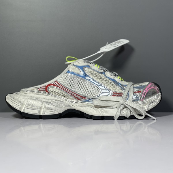 발렌시아가 3XL 뮬 스니커즈