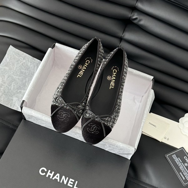 샤넬 발레리나 플랫