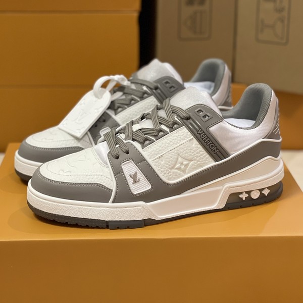 루이비통 LV 트레이너 스니커즈