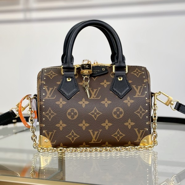 루이비통 스피디 트렁크 20 숄더백 M13146