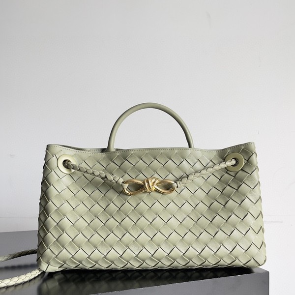 보테가베네타 스몰 안디아모 백 E/W