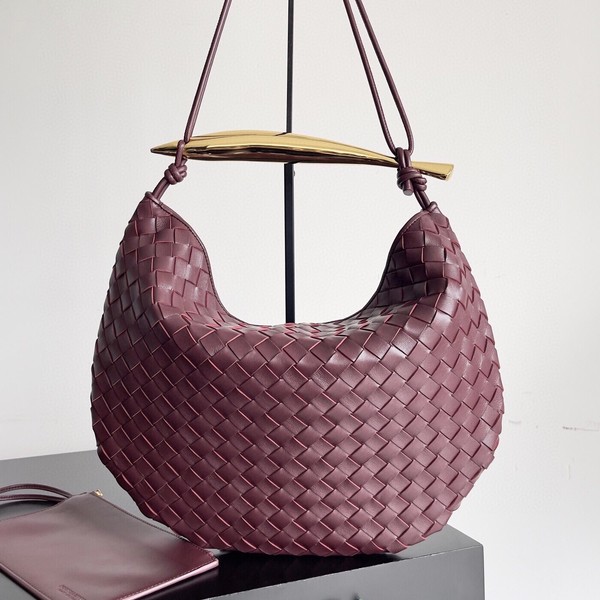 보테가베네타 사르딘 숄더백 미디엄