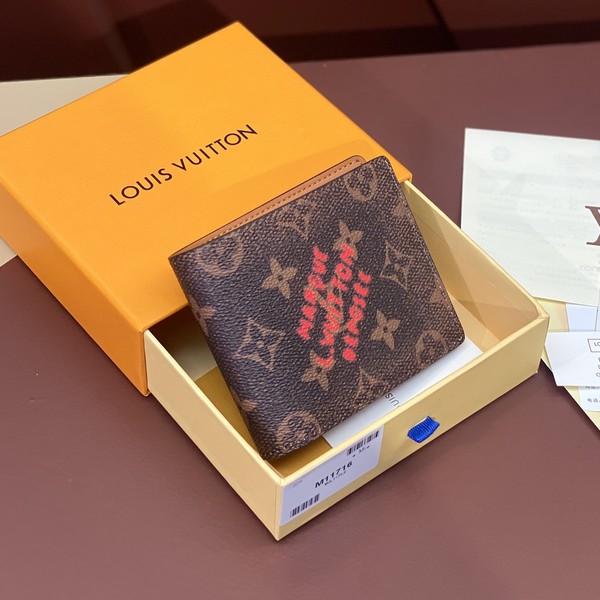 루이비통 멀티플 월릿 반지갑 M11716