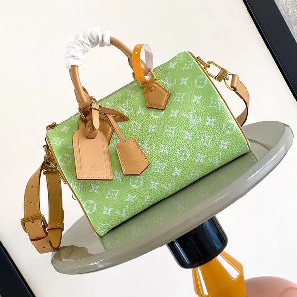 루이비통 런웨이 스피디 P9 반둘리에 25