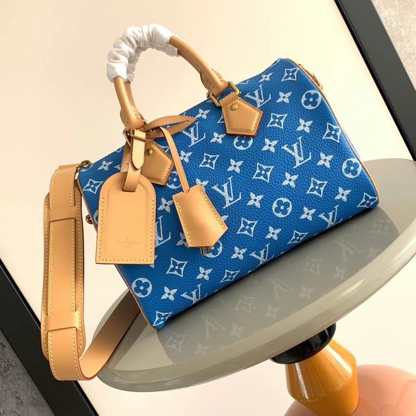 루이비통 런웨이 스피디 P9 반둘리에 25