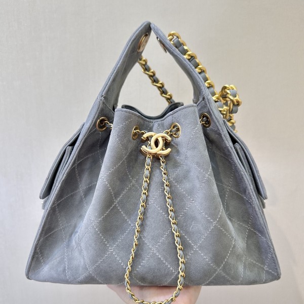 샤넬 25c 호보백 스웨이드  30