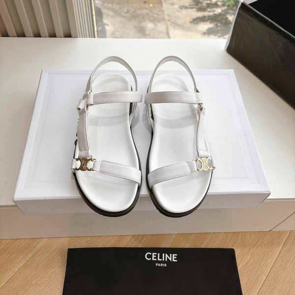 셀린느 트리오페 모드 샌들