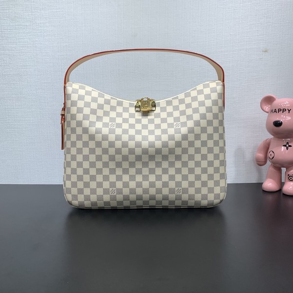 루이비통 슬라우치 MM 다미에 아주르 N00126